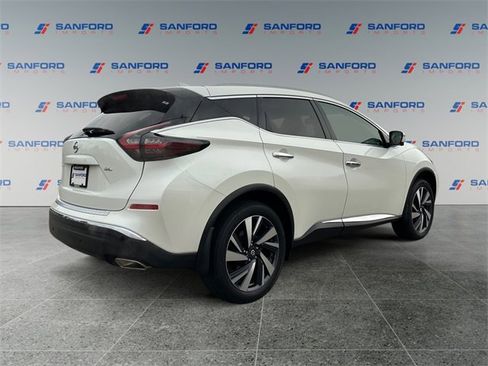 Used 2022 Nissan Murano SL image 5