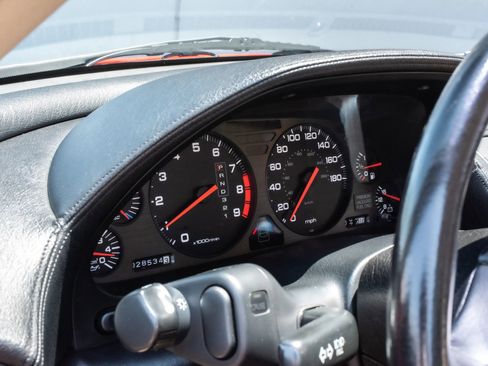 Used 1991 Acura NSX image 19