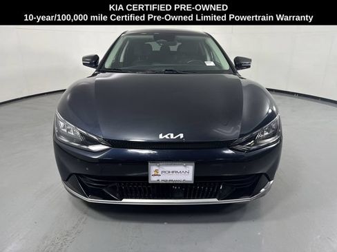 Certified 2024 Kia EV6 Wind AWD/4WD image 23