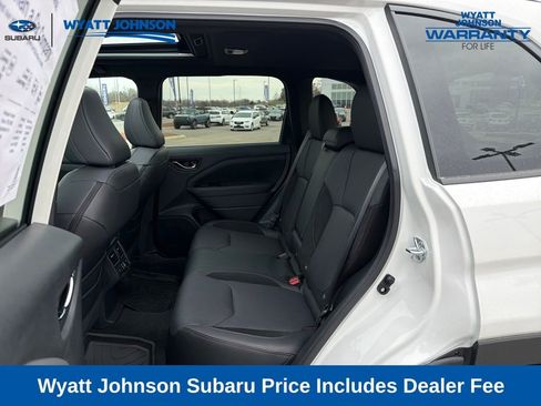 New 2026 Subaru Forester Touring w/ Touring Package AWD/4WD image 29