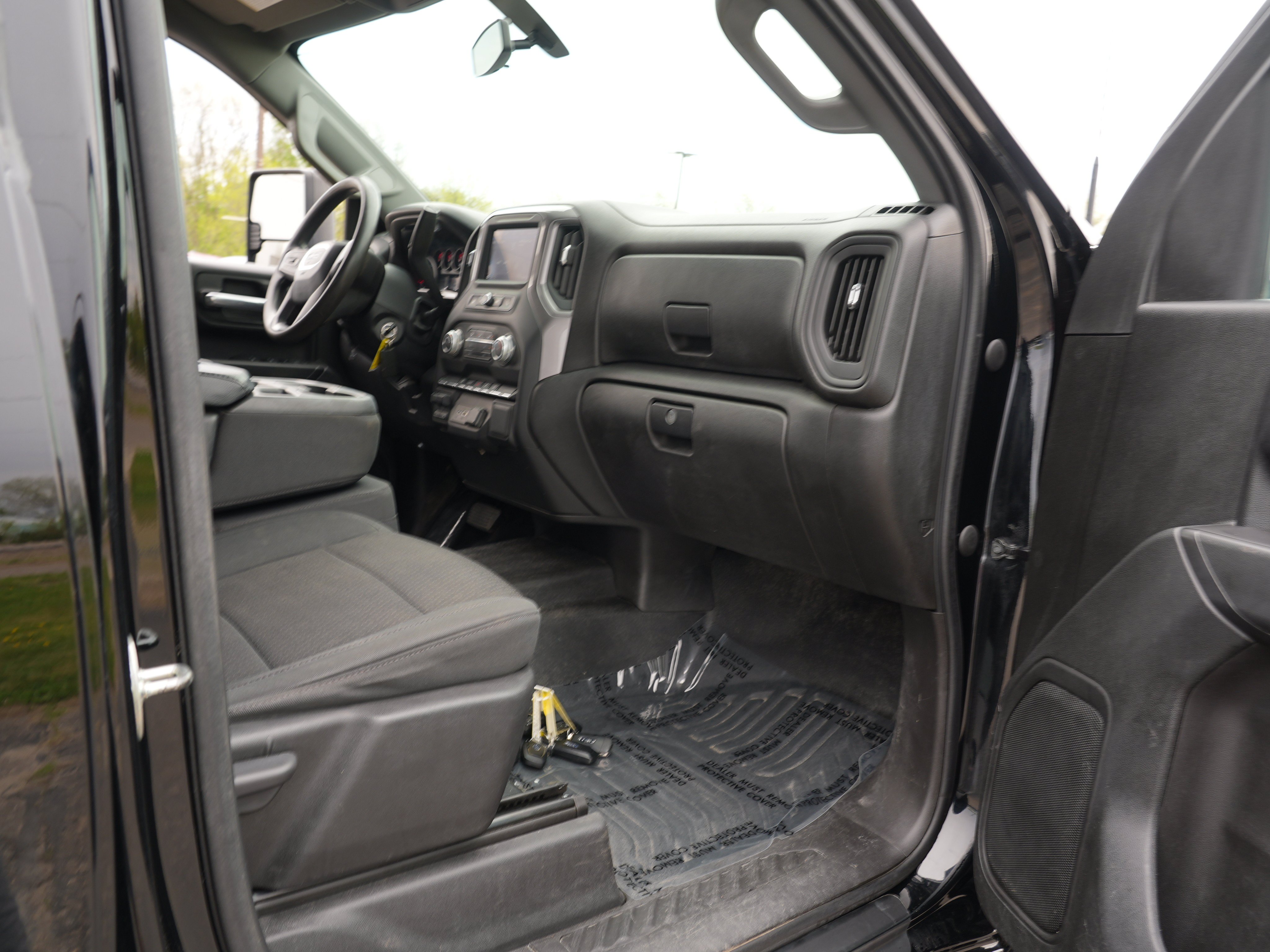 Used 2021 GMC Sierra 2500 4x4 Crew Cab w/ Convenience Package image 30