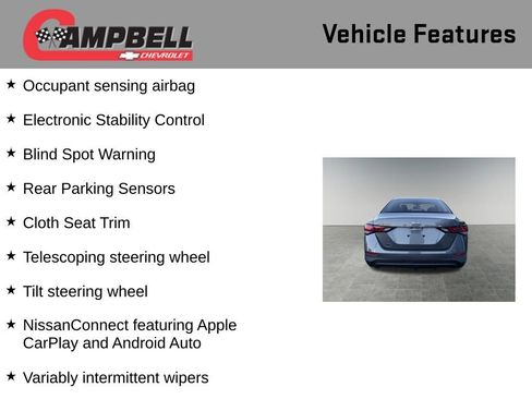 Used 2024 Nissan Sentra S image 10