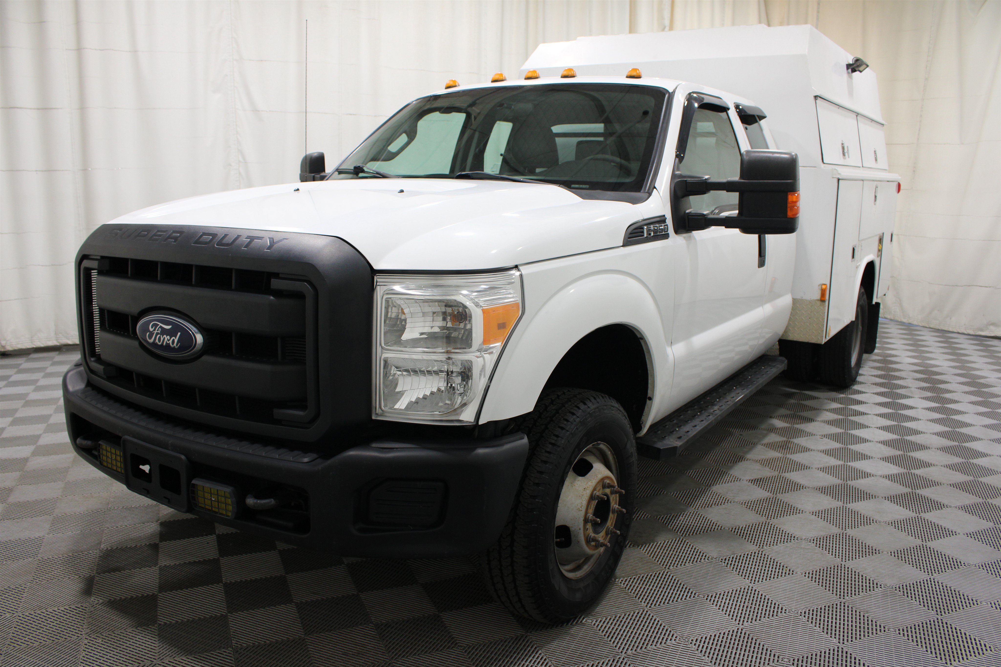 Used 2014 Ford F350 XL w/ Power Equipment Group AWD/4WD image 25
