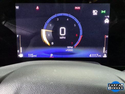 Certified 2024 Chevrolet Trax RS image 12