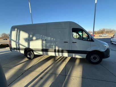 New 2025 Mercedes-Benz Sprinter 2500