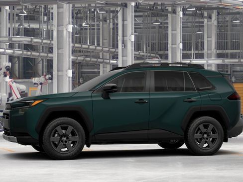 New 2026 Toyota RAV4 FWD image 3