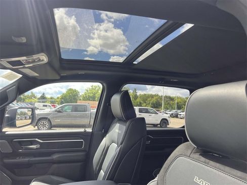 New 2026 RAM 1500 Laramie w/ Night Edition image 14