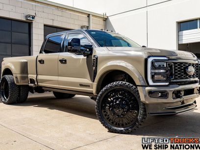 Used 2026 Ford F450 Platinum w/ Platinum Plus Package
