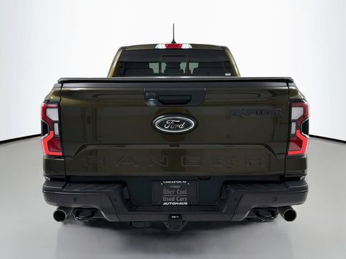 Used 2024 Ford Ranger Raptor AWD/4WD image 6