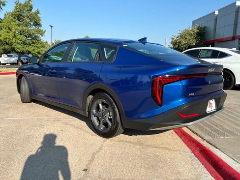 Used 2025 Kia K4 FWD image 8