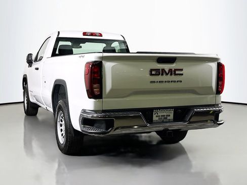 New 2026 GMC Sierra 1500 Pro AWD/4WD image 5