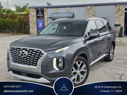 Used 2021 Hyundai Palisade SEL w/ Premium Package AWD/4WD image 1