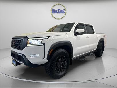 Used 2022 Nissan Frontier PRO-4X w/ Pro-4X Premium Package