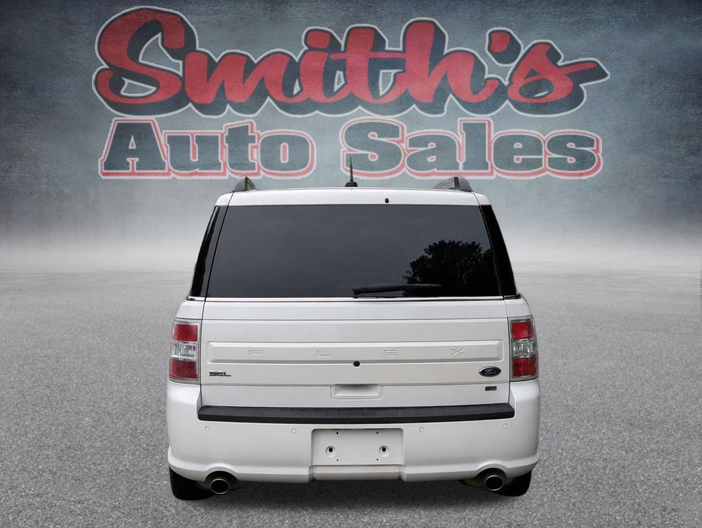 Used 2019 Ford Flex SEL w/ Equipment Group 202A AWD/4WD image 5