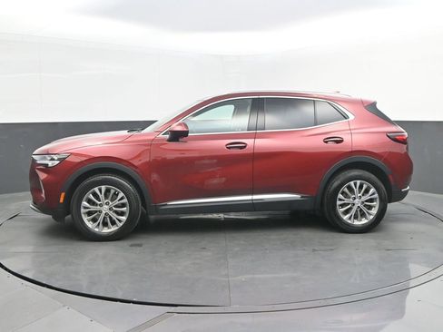 Used 2023 Buick Envision Preferred AWD/4WD image 2
