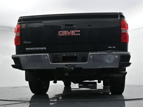 Used 2014 GMC Sierra 1500 SLE w/ SLE Value Package AWD/4WD image 21