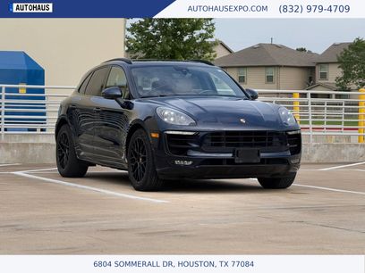 Used 2017 Porsche Macan GTS