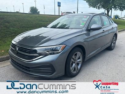 Used 2024 Volkswagen Jetta SE