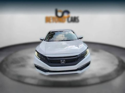 Used 2020 Honda Civic LX image 3