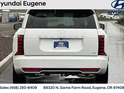 New 2026 Hyundai Palisade Calligraphy AWD/4WD image 5