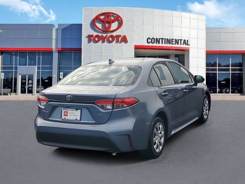 Certified 2024 Toyota Corolla LE FWD image 5