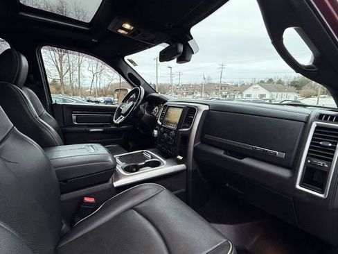 Used 2017 RAM 1500 Limited image 17