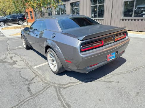 Used 2020 Dodge Challenger R/T Scat Pack RWD image 3