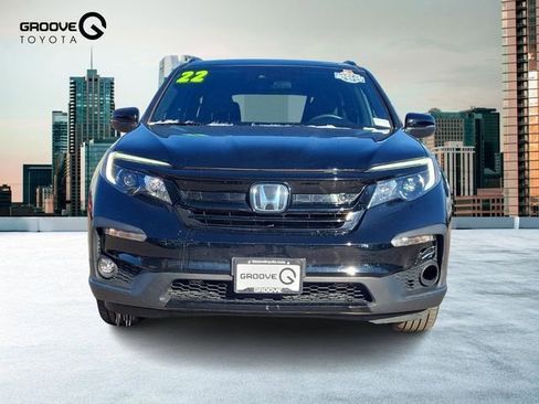 Used 2022 Honda Pilot Sport image 9