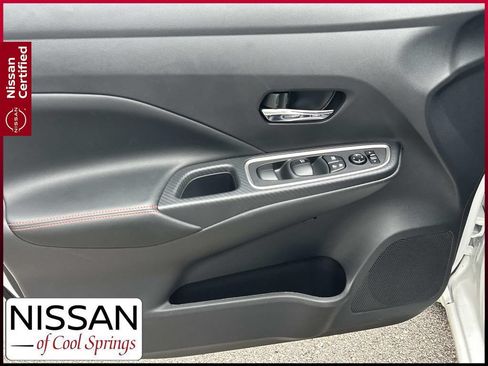 Certified 2024 Nissan Versa SR w/ Electronics Package FWD image 15