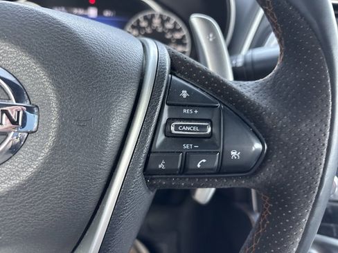 Used 2022 Nissan Maxima SR w/ Sport Mat Group image 28