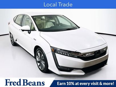 Used 2018 Honda Clarity Touring