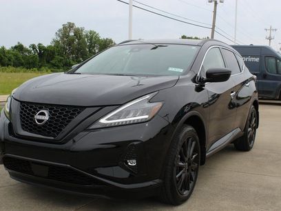 Used 2024 Nissan Murano SV w/ SV Midnight Edition Package