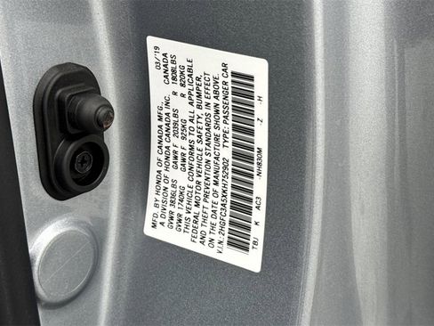 Used 2019 Honda Civic Si image 27