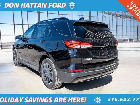 Used 2022 Chevrolet Equinox RS w/ LPO, Floor Liner Package image 27