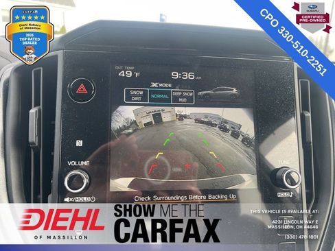 Used 2026 Subaru Crosstrek 2.0i Premium image 22