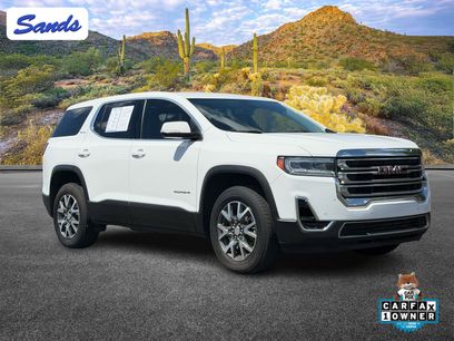 Used 2023 GMC Acadia SLE