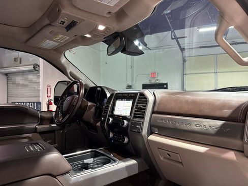 Used 2019 Ford F250 Limited w/ FX4 Off-Road Package AWD/4WD image 33