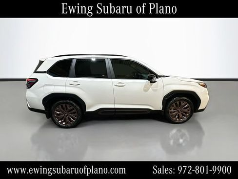Used 2026 Subaru Forester Sport w/ Sport Package AWD/4WD image 8