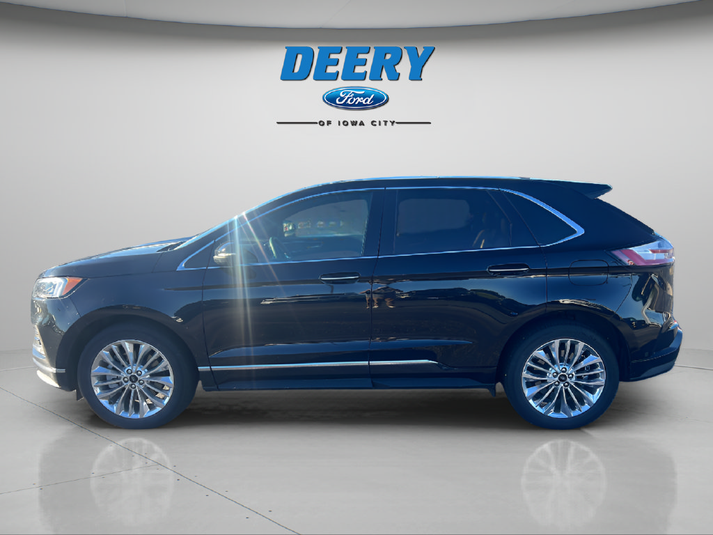 Used 2024 Ford Edge Titanium w/ Titanium Elite Package AWD/4WD image 4