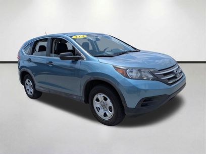 Used 2014 Honda CR-V LX