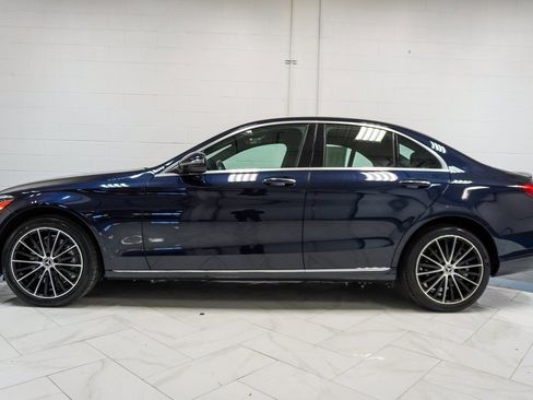 Used 2019 Mercedes-Benz C 300 4MATIC Sedan image 36