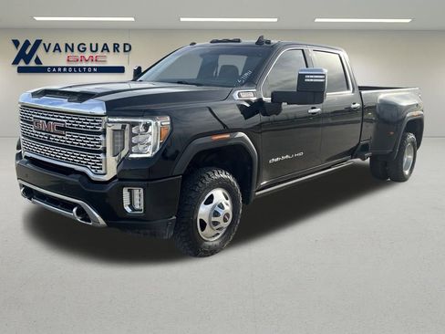 Used 2023 GMC Sierra 3500 Denali w/ Denali Ultimate Package image 1
