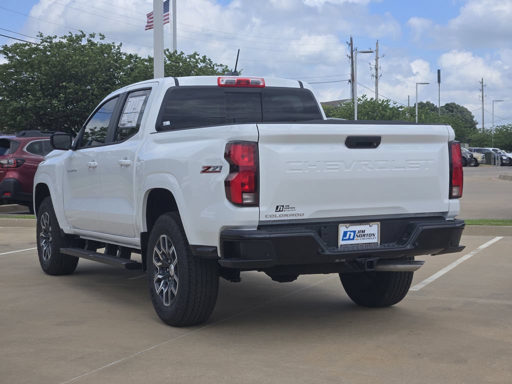 New 2026 Chevrolet Colorado Z71 w/ Technology Package AWD/4WD image 3