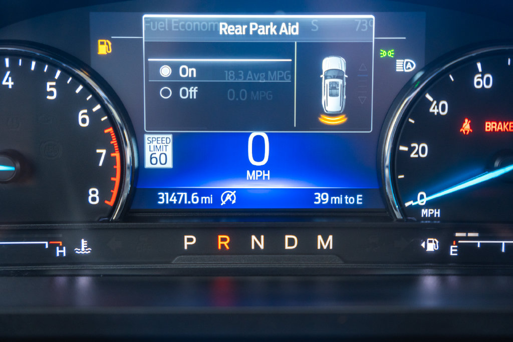 Used 2023 Ford Explorer Timberline AWD/4WD image 53