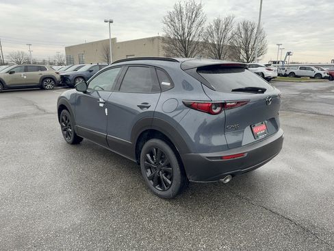 New 2026 MAZDA CX-30 2.5 Turbo w/ Premium Plus Pkg AWD/4WD image 7