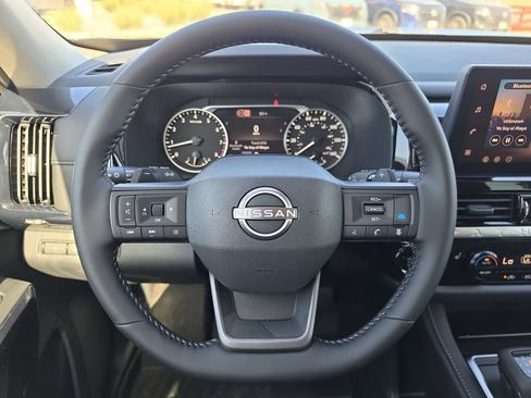 New 2026 Nissan Pathfinder SV FWD image 13