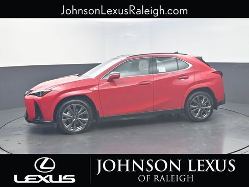 New 2025 Lexus UX 300h FWD image 2