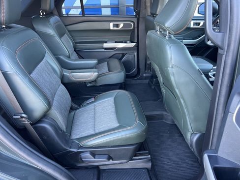 Certified 2022 Ford Explorer Timberline image 14