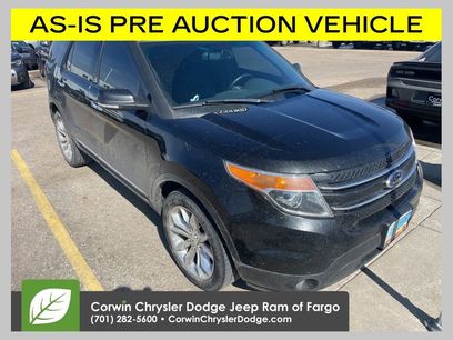 Used 2014 Ford Explorer Limited w/ Equipment Group 301A