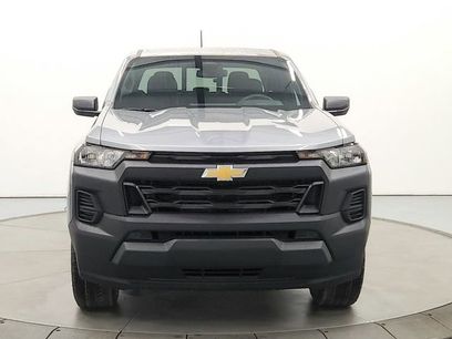 New 2026 Chevrolet Colorado W/T w/ WT Custom Package